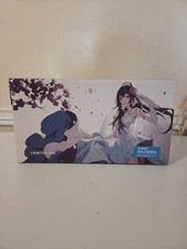 Yeston Sakura AMD Radeon RX 6800 XT White/Purple (Open-Box)  picture