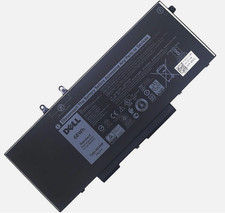 Genuine 68Wh 4GVMP Battery For Dell Latitude E5400 E5500 Precision 3540 M3540 picture