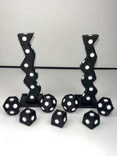 Magnetic Reflective Markers for 3D Scanning – Photogrammetry Dots with Optional picture