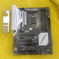 ASUS Z170-AR Socket 1151/H4 Intel Z170 USB3.1 SATA3.0 HDMI DDR4 Motherboard ATX picture
