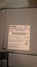 Brother HL-L2305W Black used normal everyday us picture