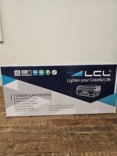 LCL Toner Cartridges 2 Pack Set NEW Sealed TN760 TN730 BLACK Replacement Sealed picture