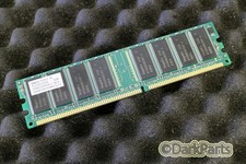 Hynix HYMD232646A8J-J PC2700U-25330 256MB Memory RAM picture