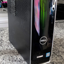 Dell Inspiron 3268 Desktop Tower, Intel Core i5 7th Gen, Black picture