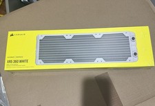 Corsair Hydro X XR5 360 White Radiator 120mm Copper CX-9030008-WW picture