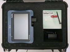 EXFO MAX-715B-M1  1310 1550 iOLM iADV  PM VFL WiFi BT Fiber Optic Max Tester vc picture