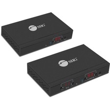 SIIG Full HD HDMI Over IP Extender Kit (ceh23a11s2) picture