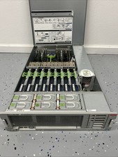 Oracle ZFS Storage ZS3-4 4x Xeon E7-4870 1TB RAM Enterprise Server Tested Read picture