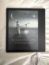 Amazon Kindle Oasis (10th Generation) 8GB, Wi-Fi Only, 7in, Graphite -... picture