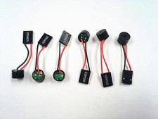Brand New Lot of 6x Pack Computer Motherboard Speakers picture