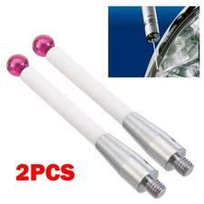 2Pcs For Renishaw A-5000-3709 CMM Probe Stylus 50mm - Ceramic Stem - 6mm Ball NEW picture