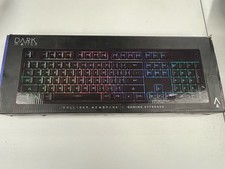 Dark Matter by Monoprice Gaming Keyboard, Collider Membrane, Custom RGB picture