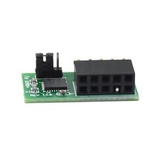 TPM 2.0 Module, 10Pin SPI ,  for SuperMicro AOM TPM 9670V S picture