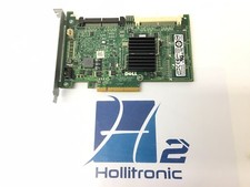 Dell PERC 6i PCI-E SAS RAID Controller Card E2K-UCP-61 *USED* picture