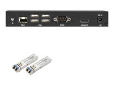 Black Box KVXLCHF-100 KVM Console/Extender (KVXLCHF100SFPBUN1) picture