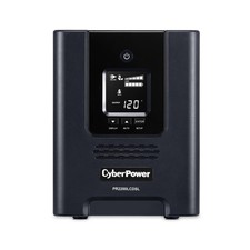 CyberPower PR2200LCDSL Smart App Sinewave Mini-Tower UPS System (2070VA/1980W) picture