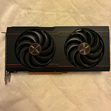 SAPPHIRE PULSE AMD Radeon RX 6600 XT 8GB GDDR6 Dual Fan VR Ready HDMI picture