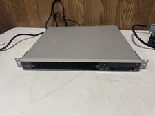Cisco ASA 5512-X Adaptive Security Appliance Firewall Tested Power On picture