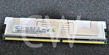 M395T2953CZ4 Samsung (1x1GB) PC2-5300 DDR2-667MHz DIMM Dual Rank Memory Module picture