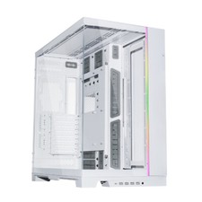 Lian Li O11DEXL-W O11 Dynamic EVO XL Full Tower Gaming Case White picture
