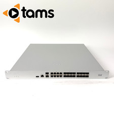 Cisco Meraki MX250-HW Router Dual 250W Power Supply UNCLAIMED picture
