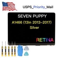 SEVENPUPPY NEW For MacBook Air A1466 LCD Screen Display Assembly Replacement A+ picture