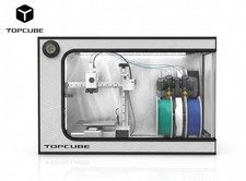 For Bambu Lab A1 mini Combo 3D Printer Enclosure Constant Temperature Waterproof picture