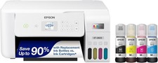 Epson EcoTank ET-2803 Wireless Color All-in-One Supertank Printer picture