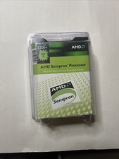 AMD Sempron Processor 2400+ Socket A 256KB Cache New In Package  picture