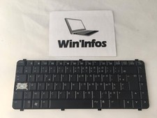 French Keyboard Original NSK-HFM0F Compaq 615 (CPQ615UQL) picture