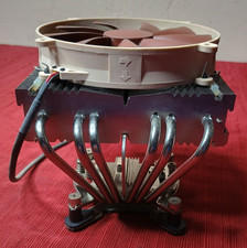 Noctua NH-C14S Premium CPU Cooler with NF-P14 140mm Fan USED picture