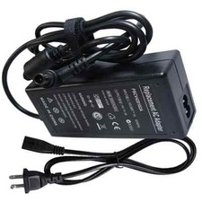 AC/DC Power Adapter For SAMSUNG SyncMaster XL2370 23
