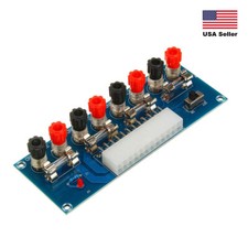 ATX Power Supply Adapter Board XH-M229 Chassis Module For PC Computer 24 Pin picture
