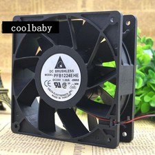 DELTA PFB1224EHE 12CM 12038 24V 1.08A 2pin picture