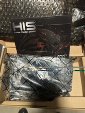 HIS Radeon RX 460 4GB GDDR5 graphics card.   picture