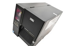 TSC MH241T Thermal Barcode Label Printer 203dpi Ethernet USB Touch Display picture