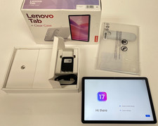 Lenovo Tab + Clear 4G & WiFi 4GB RAM 128GB SSD Luna Grey TB311FU Complete picture