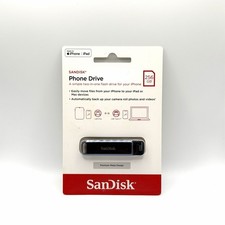 SanDisk 256G-Phone Drive 256GB USB Flash Drive For iPhone iPad picture