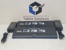 Targus ACP71USZ Universal USB3 DUAL DVi HDMI Docking Station POWER TIPS Lot of 2 picture