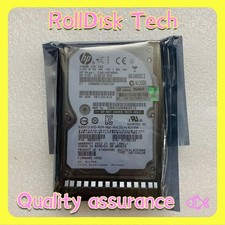New HP 15K 146GB 6G 2.5 SAS Server EH0146 FARWD 518216-002 512744-001 Hard Drive picture