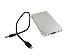 New USB 3.1 Hi-Speed 2TB/1TB 7MM SATA Aluminum Mobile 2.5'' portable HDD picture