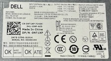 Dell OEM Optiplex Inspiron PSU - Part Number: NT1XP 82DRM N8D59 NT1XP TDFTP picture
