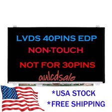 HP Pavilion 15-F085WM 15-F024WM 15-F125WM 15-1024WM 15.6 HD Slim LED LCD Screen picture
