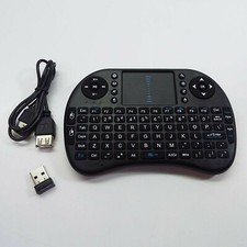 GENERIC WIRELESS KEYBOARD 2.4G MINI (V125) picture