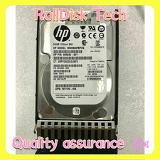 New HP 500GB 6G SAS 7.2K 2.5 H/S HDD 507610-B21 508009-001 HDD Hard Drive picture