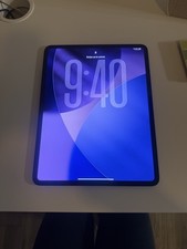 Apple iPad Pro 13 (2025) A3360 256 GB, Wi-Fi, 13 in - Space Black picture