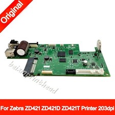 Original Mainboard Mother Board For Zebra ZD421 ZD421D ZD421T Printer 203dpi picture