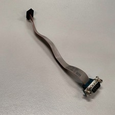 Genuine HP Compaq DC7800 DC7900 DC7900p RS232 Serial Port Connector 450736-001 picture