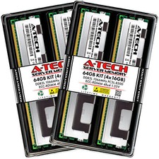 64GB 4x16GB 4Rx4 PC3L-8500R HP ProLiant ML350p G8 SL210t G8 SL230s G8 Memory RAM picture