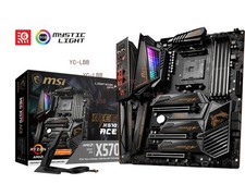 MSI MEG X570 ACE AM4 DDR4 Motherboard picture